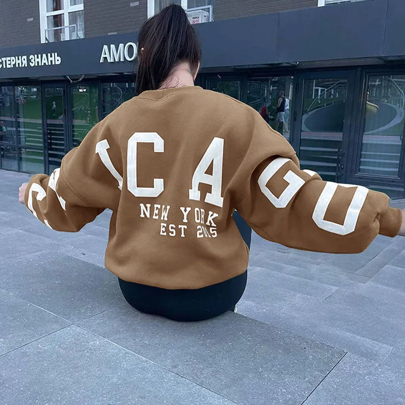 'Chicago' Sweater