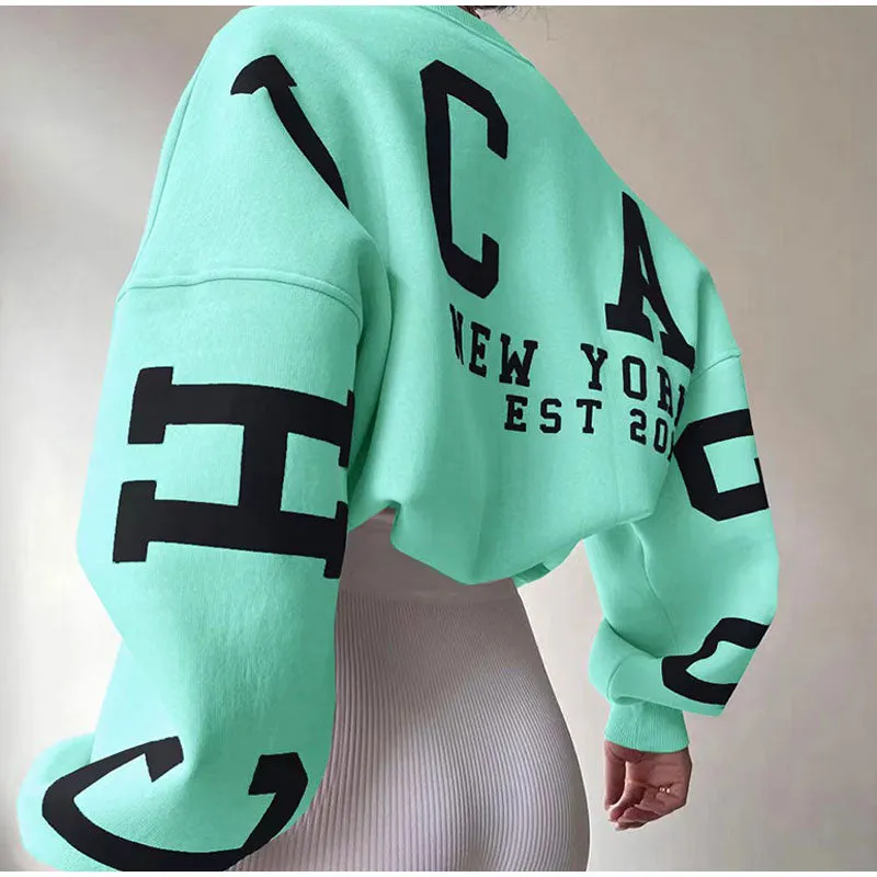 'Chicago' Sweater