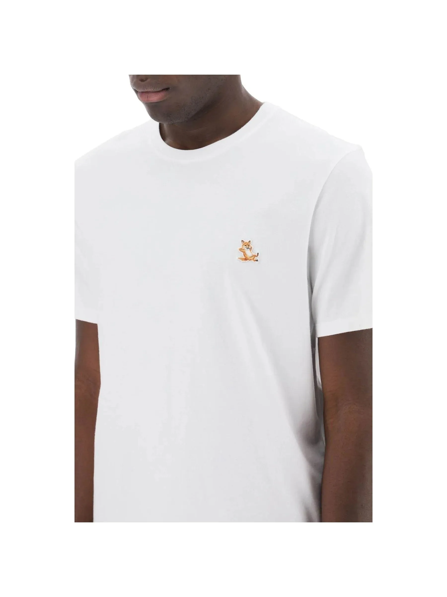 Chillax Fox Graphic Tee