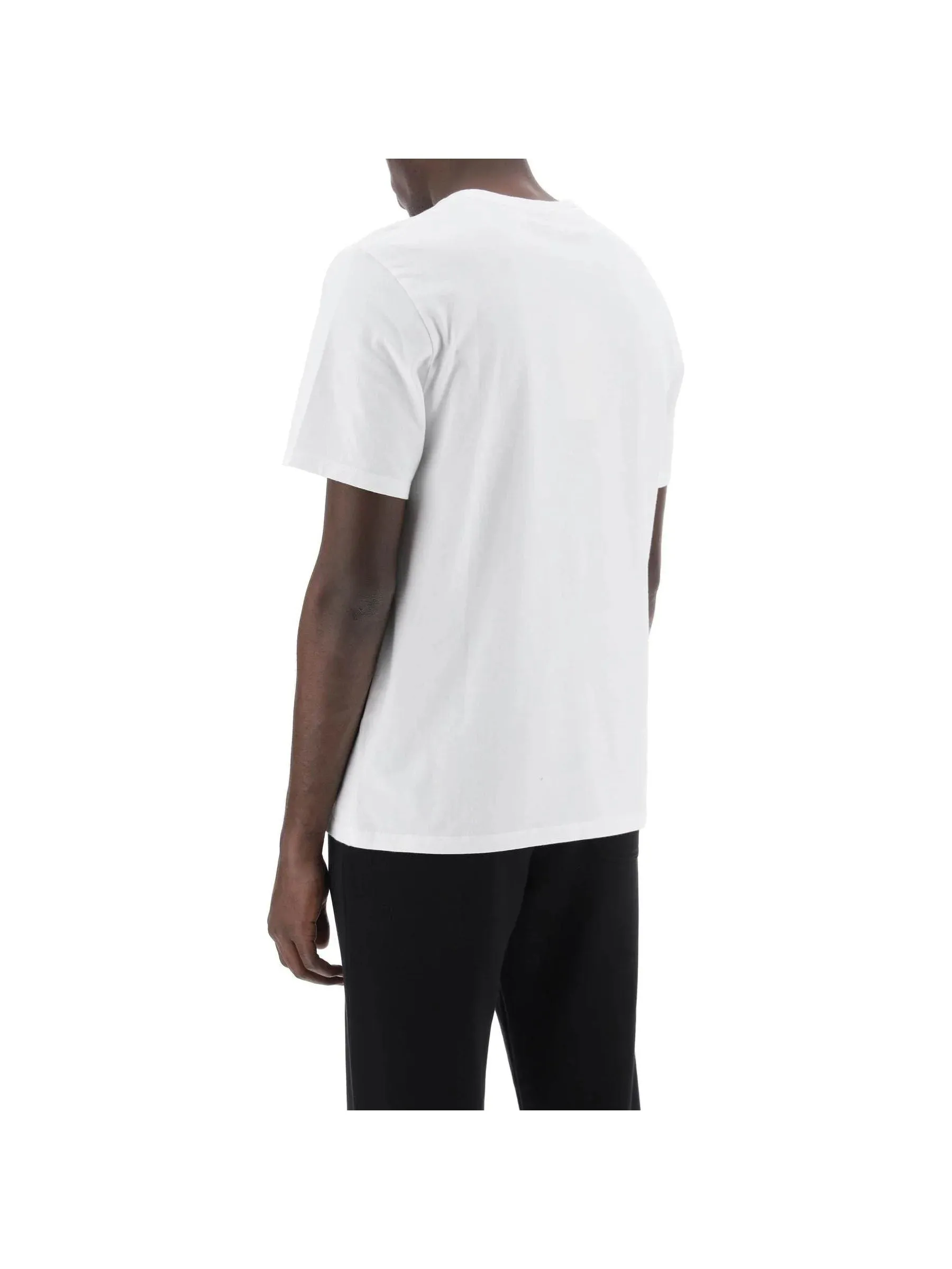 Chillax Fox Graphic Tee