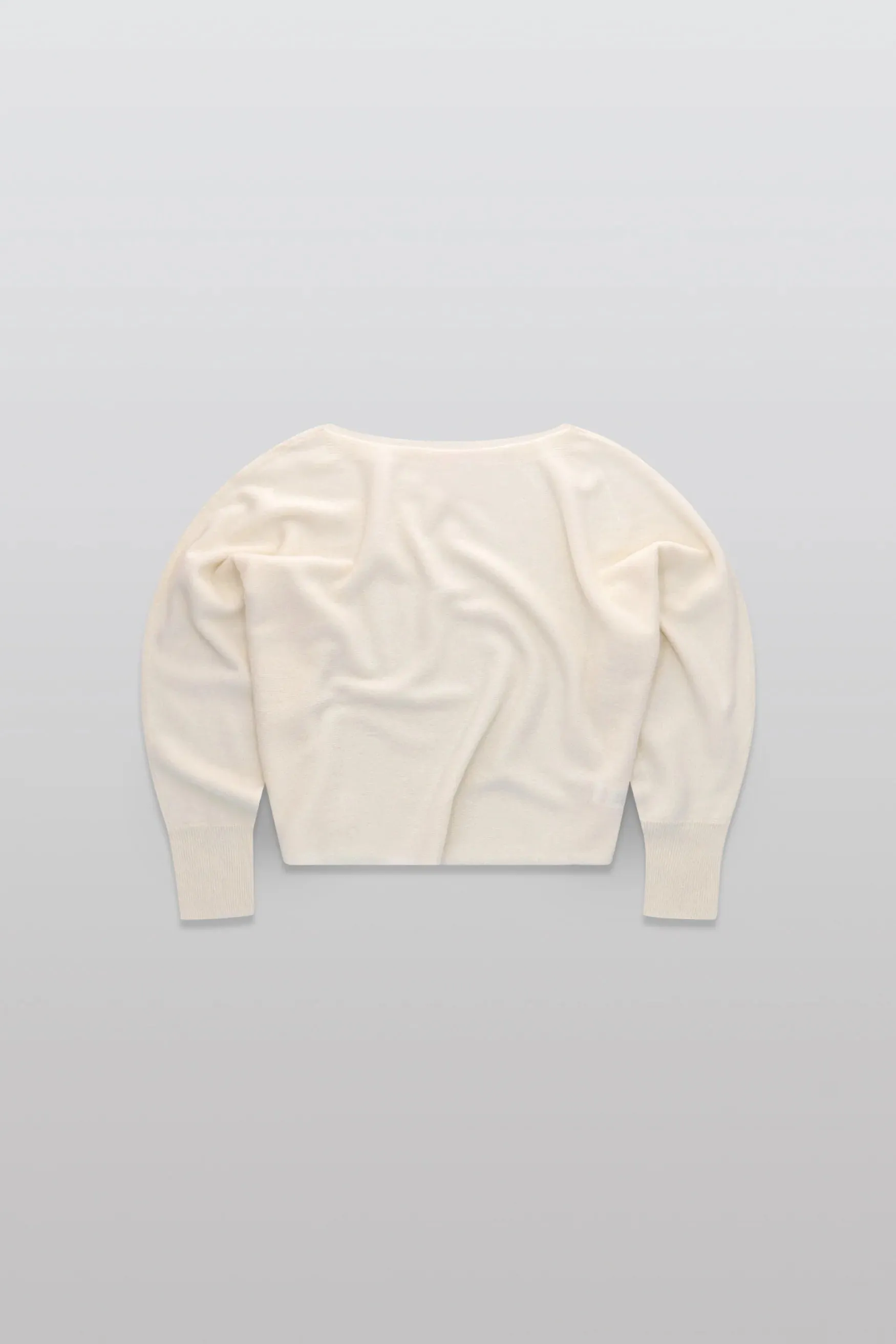 Colorush Yangon Boat Neck Sweater