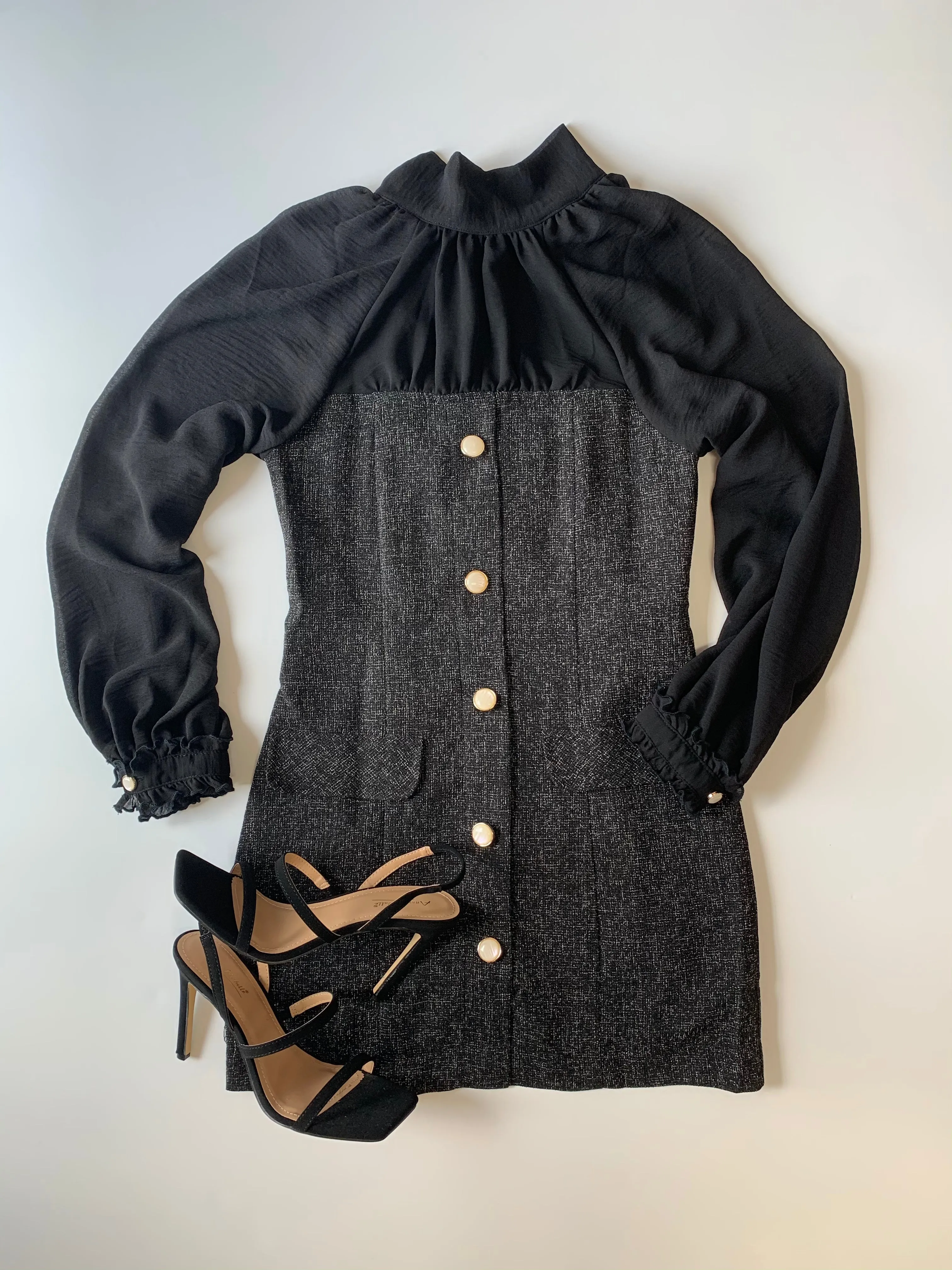 CONFESS MY LOVE DRESS