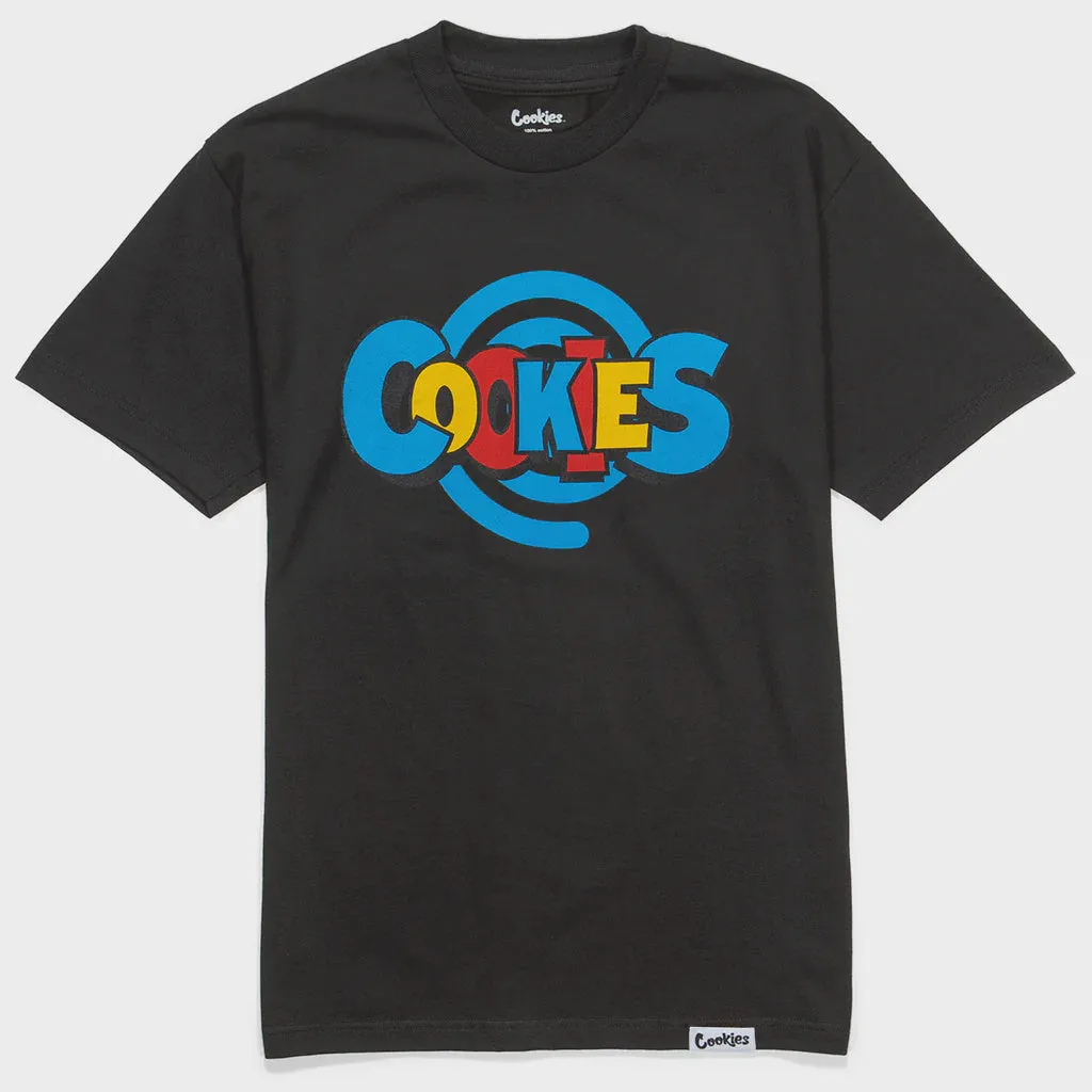 Cookies Saturday Morning Black SS Tee