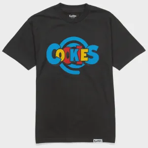 Cookies Saturday Morning Black SS Tee