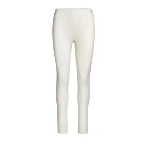 COTTON RIB THERMAL LEGGING | BONE
