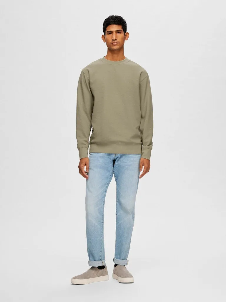 Crewneck Sweatshirt - Vetiver