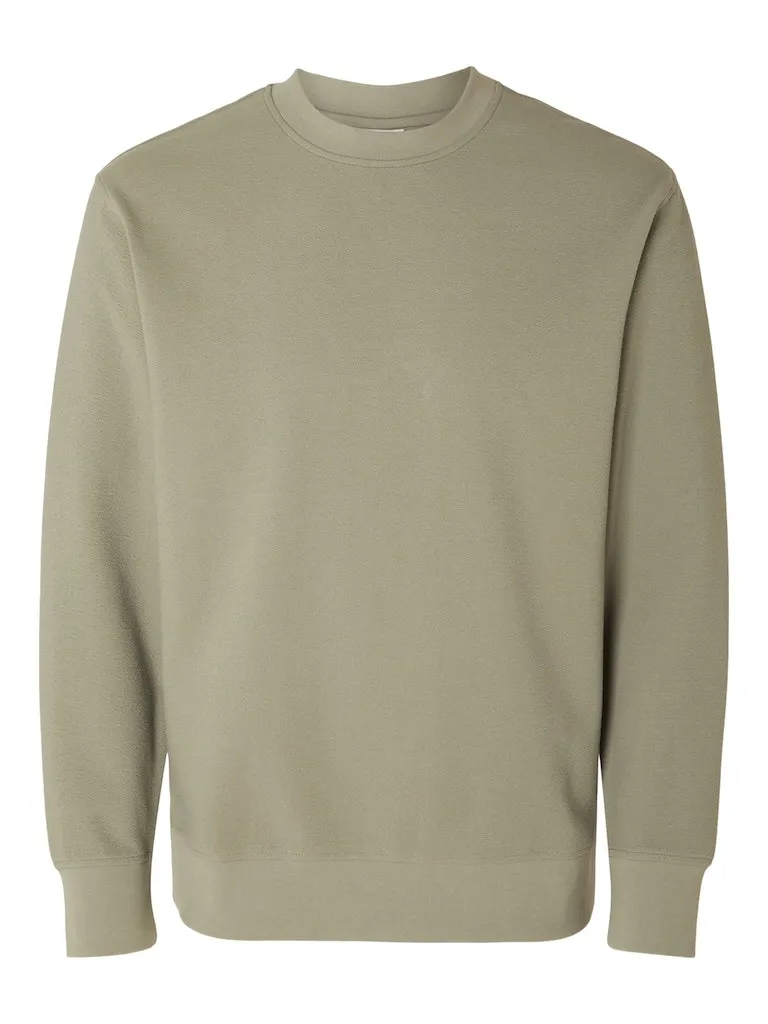 Crewneck Sweatshirt - Vetiver