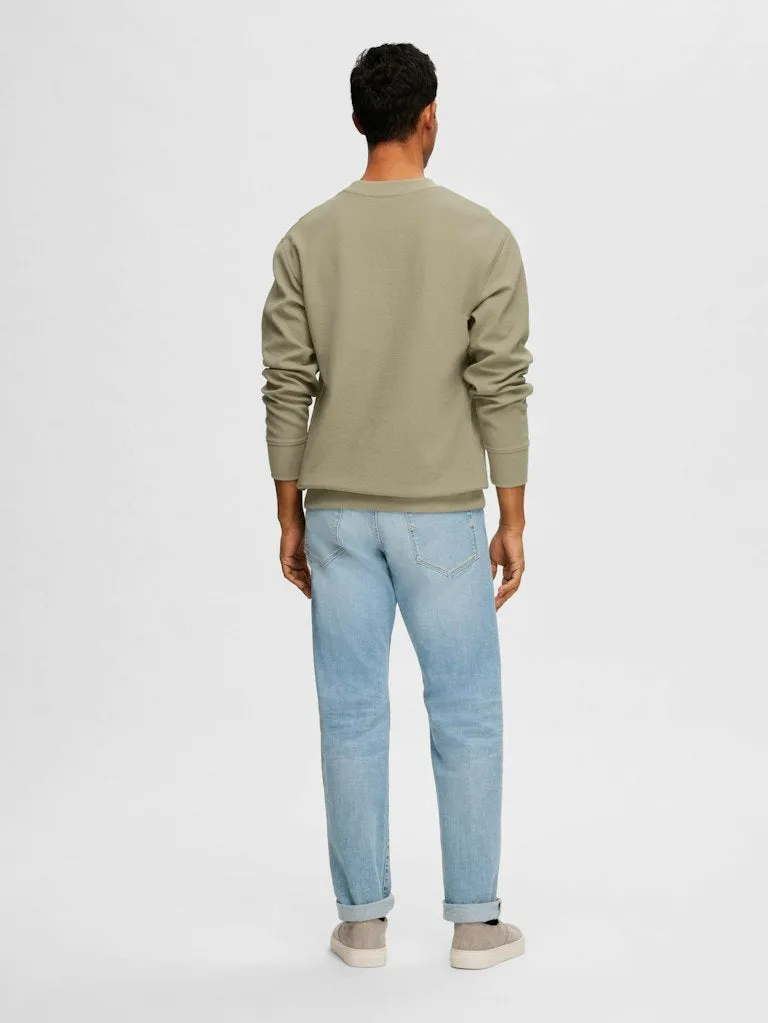 Crewneck Sweatshirt - Vetiver