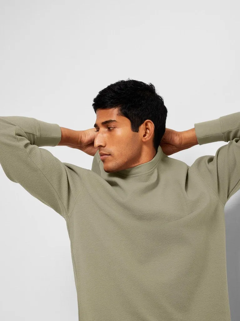 Crewneck Sweatshirt - Vetiver