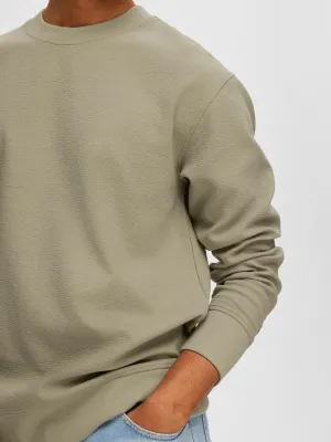 Crewneck Sweatshirt - Vetiver