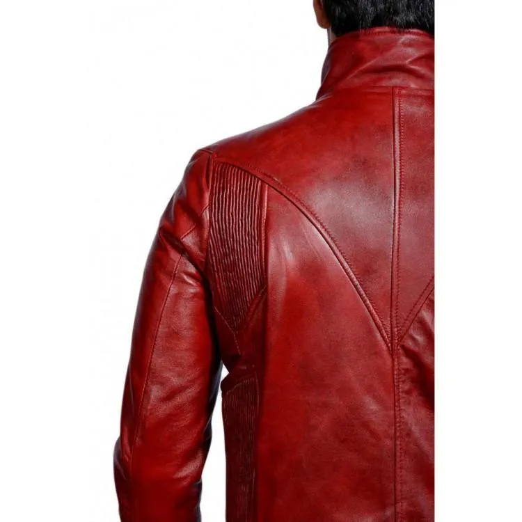Daredevil Stylish Leather Jacket by TJS