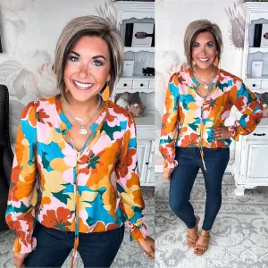 Darling of Mine Blouse
