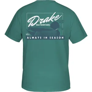 Drake Handcrafted Decoy Short Sleeve T-Shirt