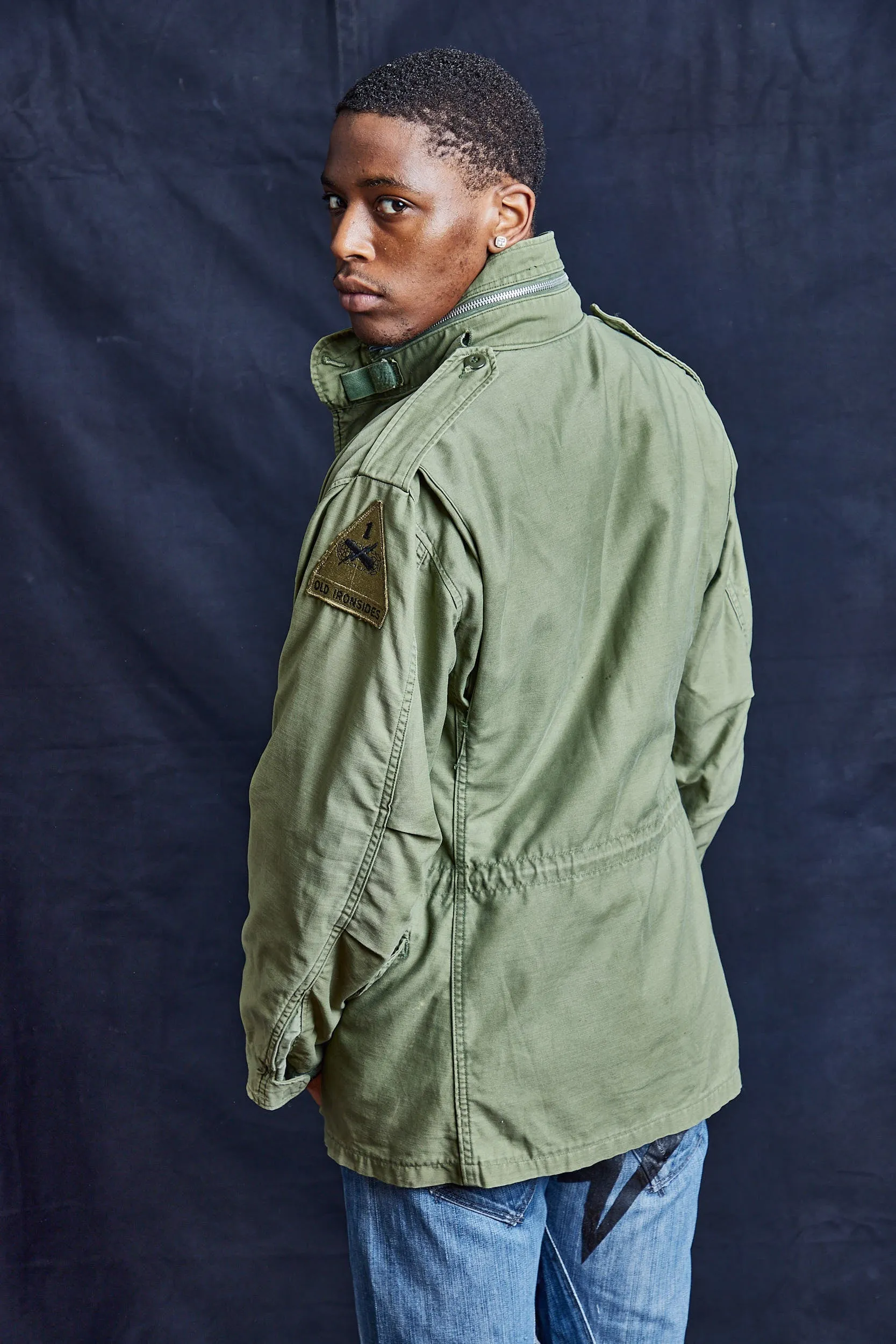 Engineer Field Jacket
