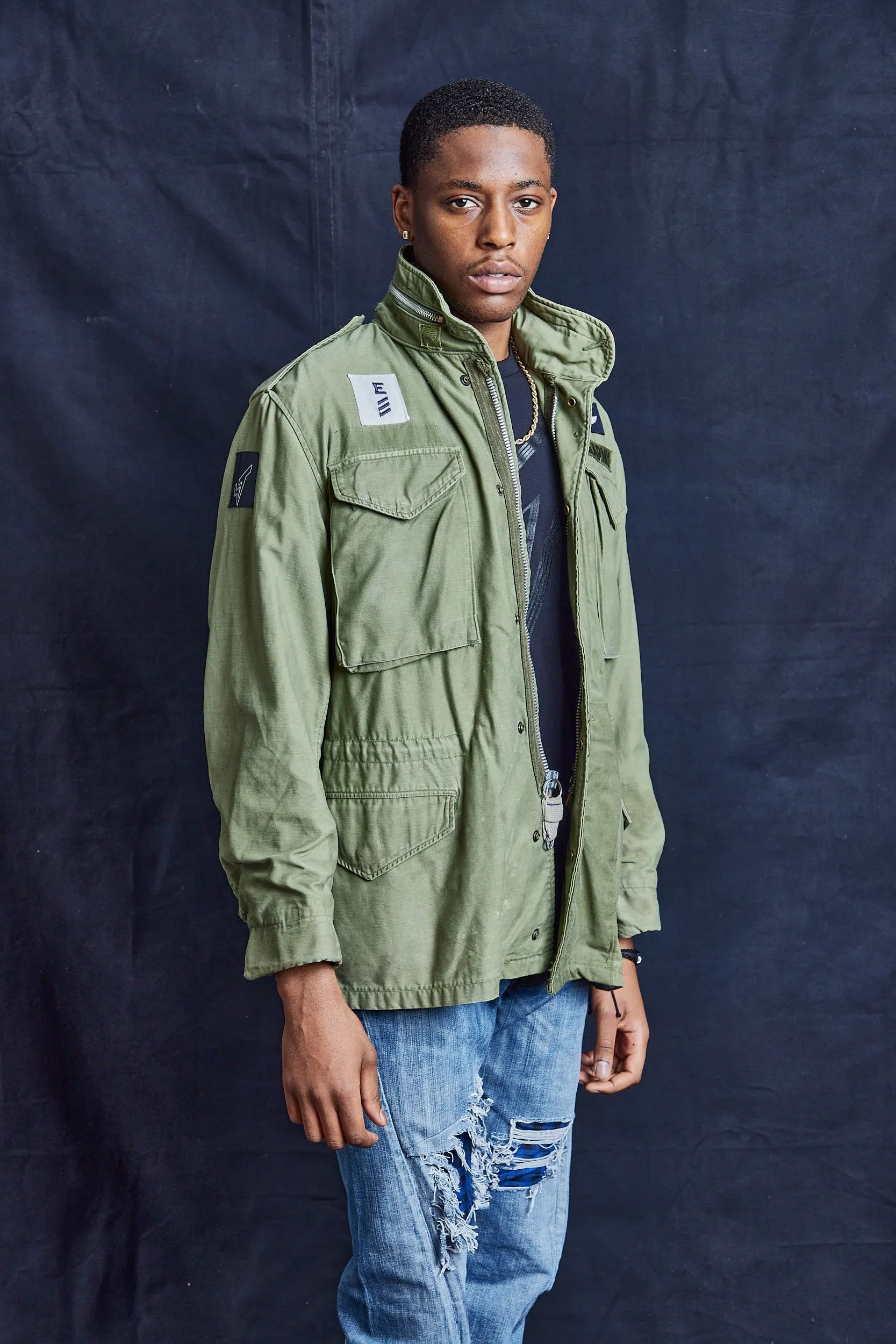 Engineer Field Jacket