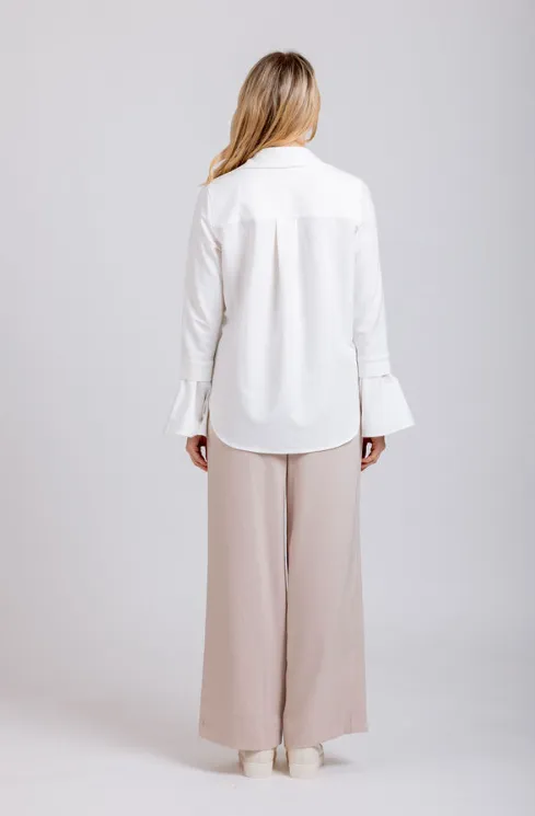 Foundation Shirt - White