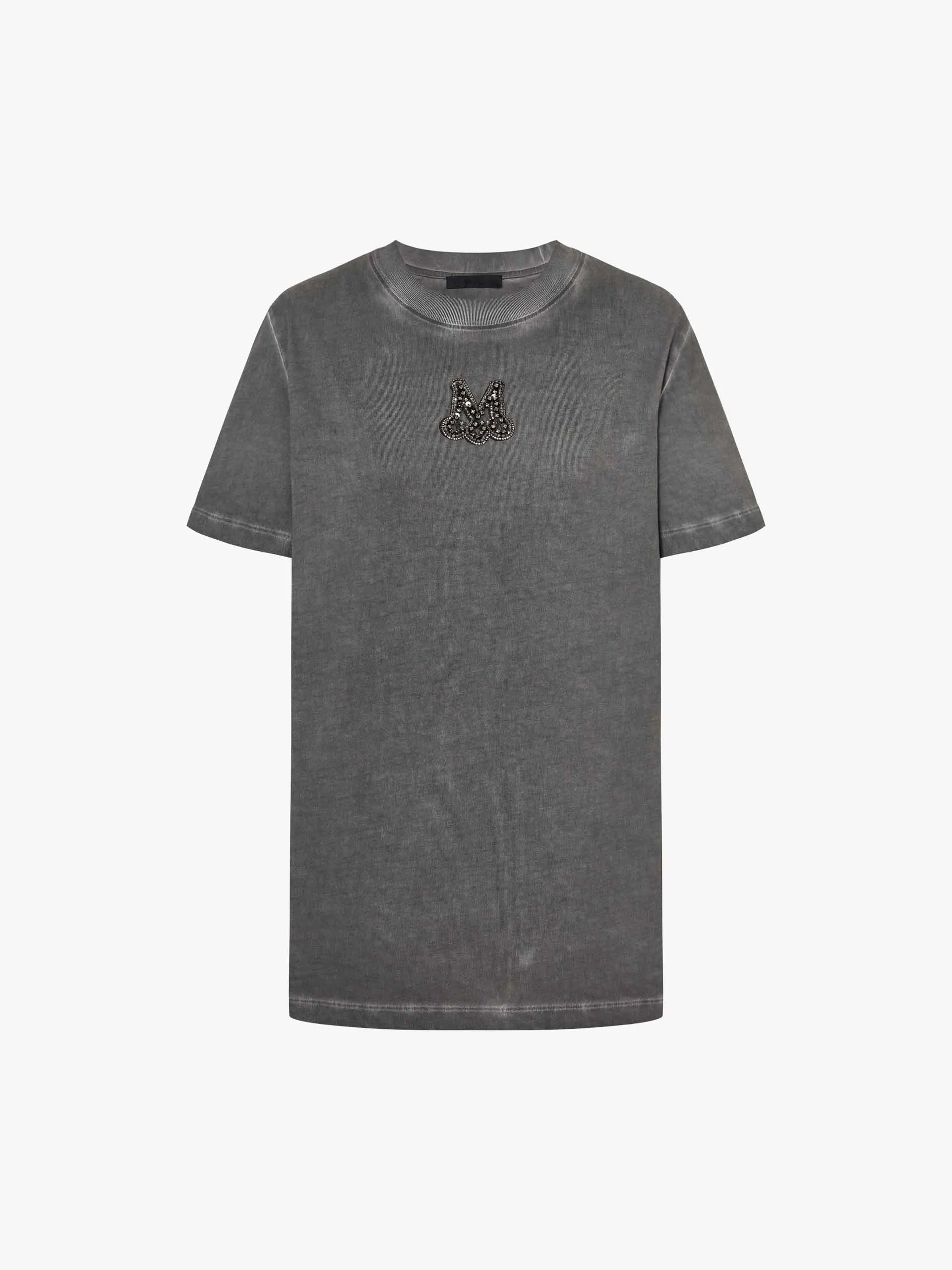 Front Crystal Cotton T-shirts
