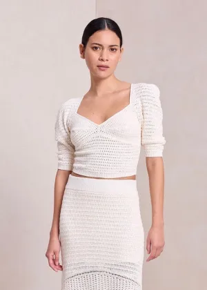 Gigi Top (Oatmilk)