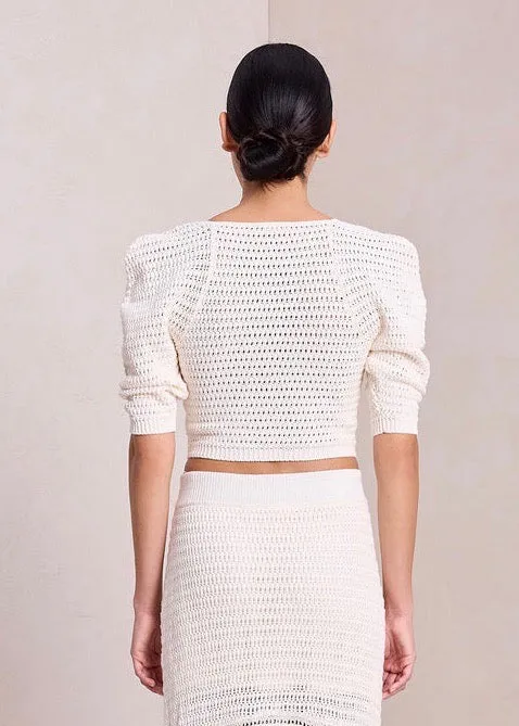 Gigi Top (Oatmilk)
