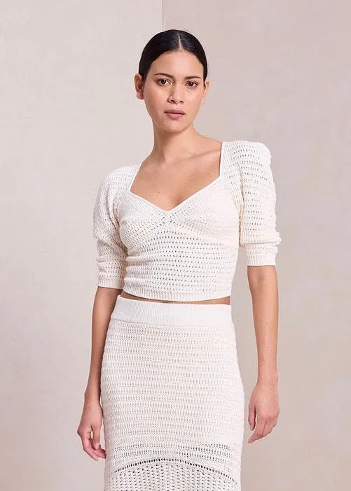 Gigi Top (Oatmilk)
