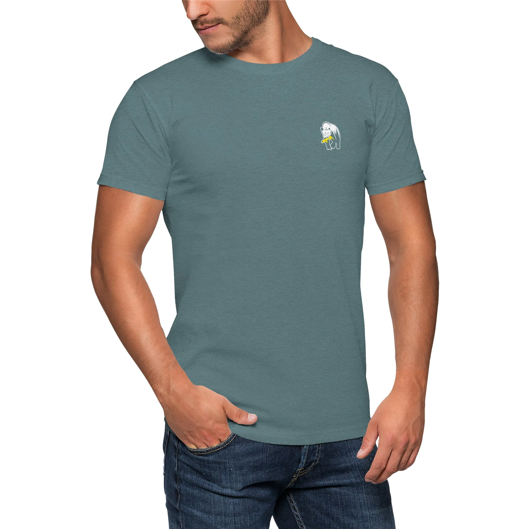 GIMMEDAT Circle Short Sleeve T-Shirt