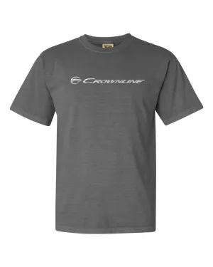 Grey Comfort Colors Tee