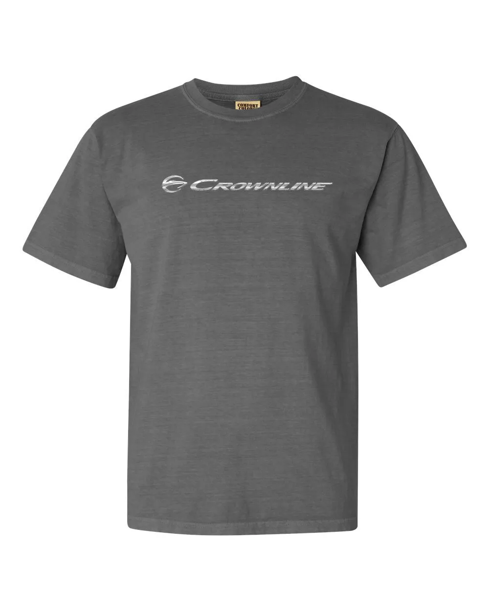 Grey Comfort Colors Tee