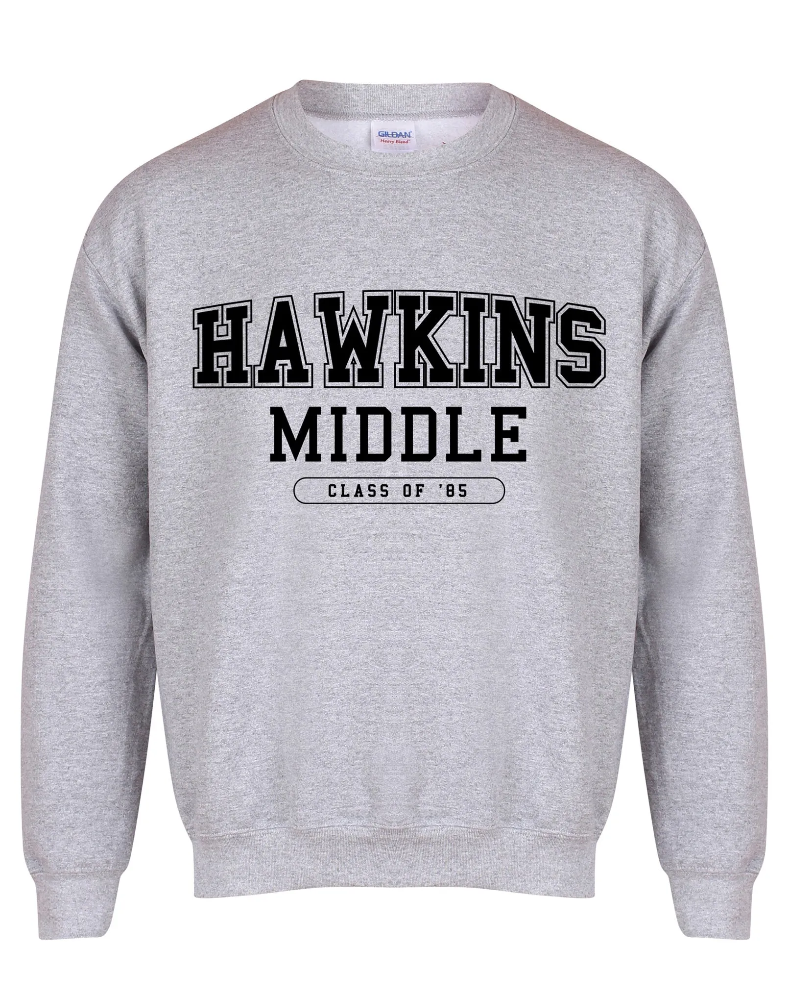 Hawkins Middle Class of '85 - Unisex Fit Sweater