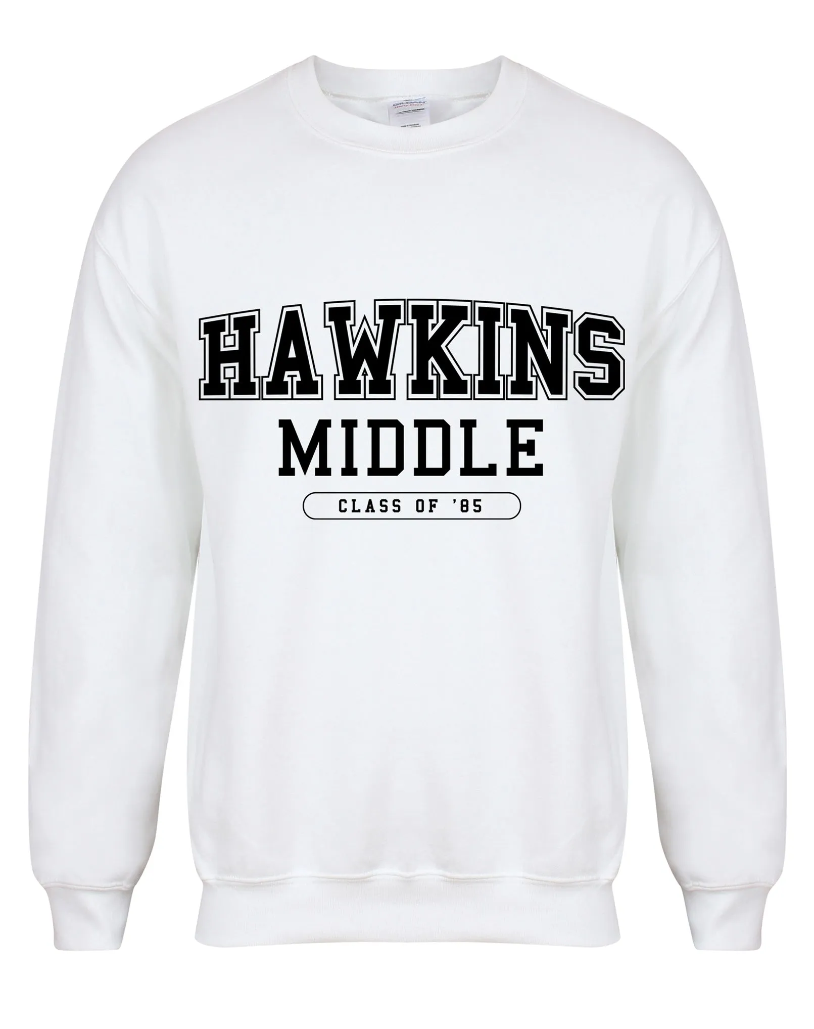 Hawkins Middle Class of '85 - Unisex Fit Sweater