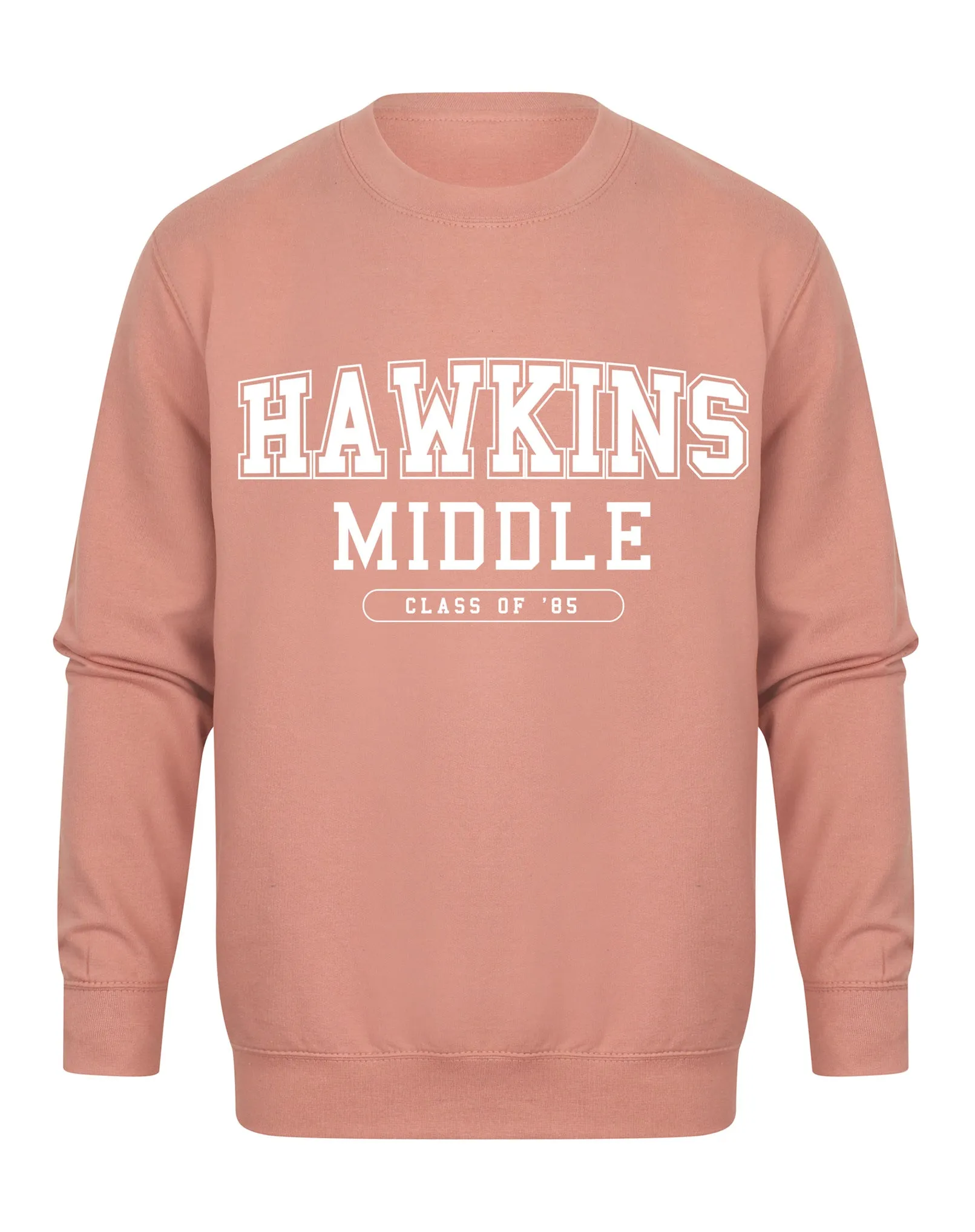 Hawkins Middle Class of '85 - Unisex Fit Sweater
