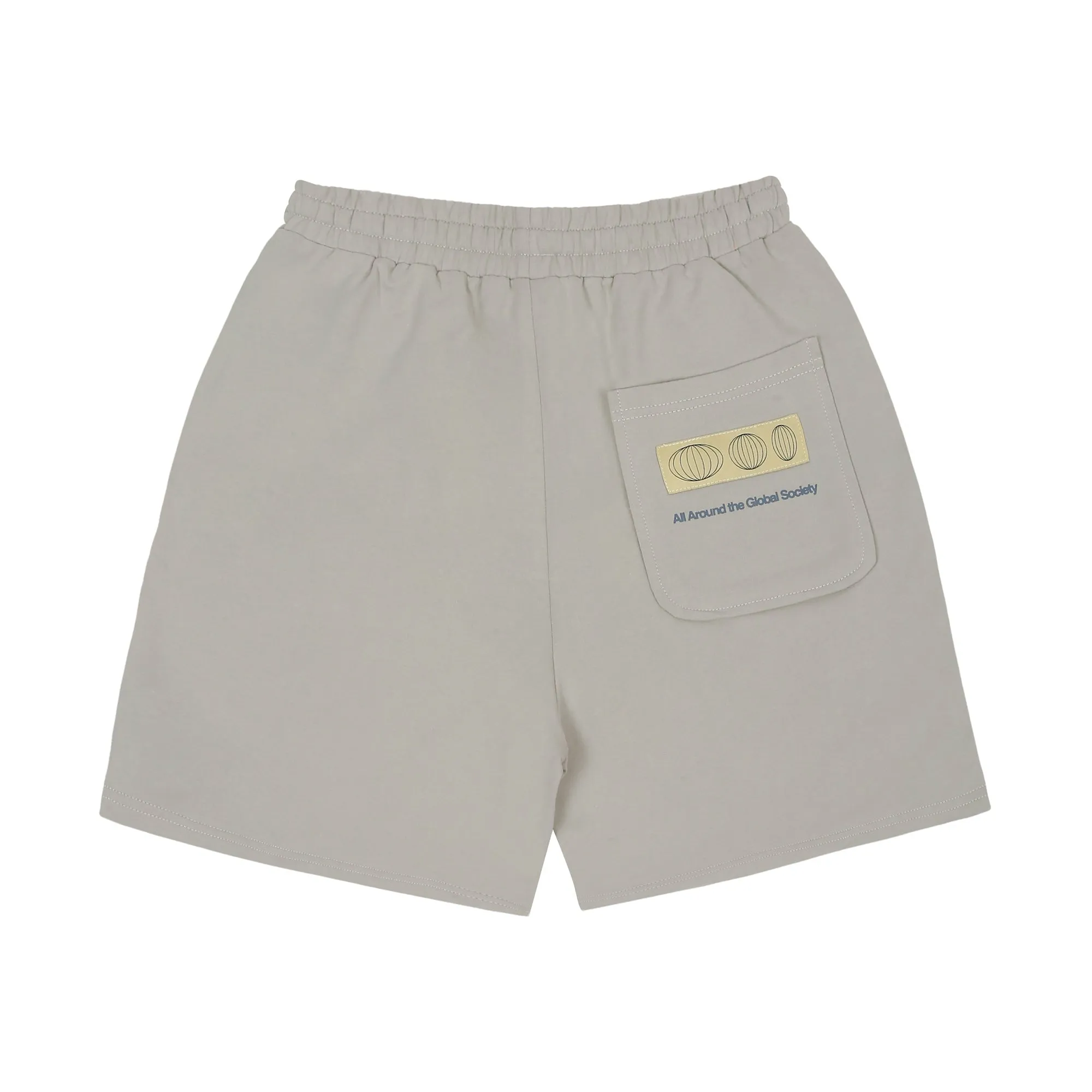 HEARTY New Gen Community - Shorts Gray
