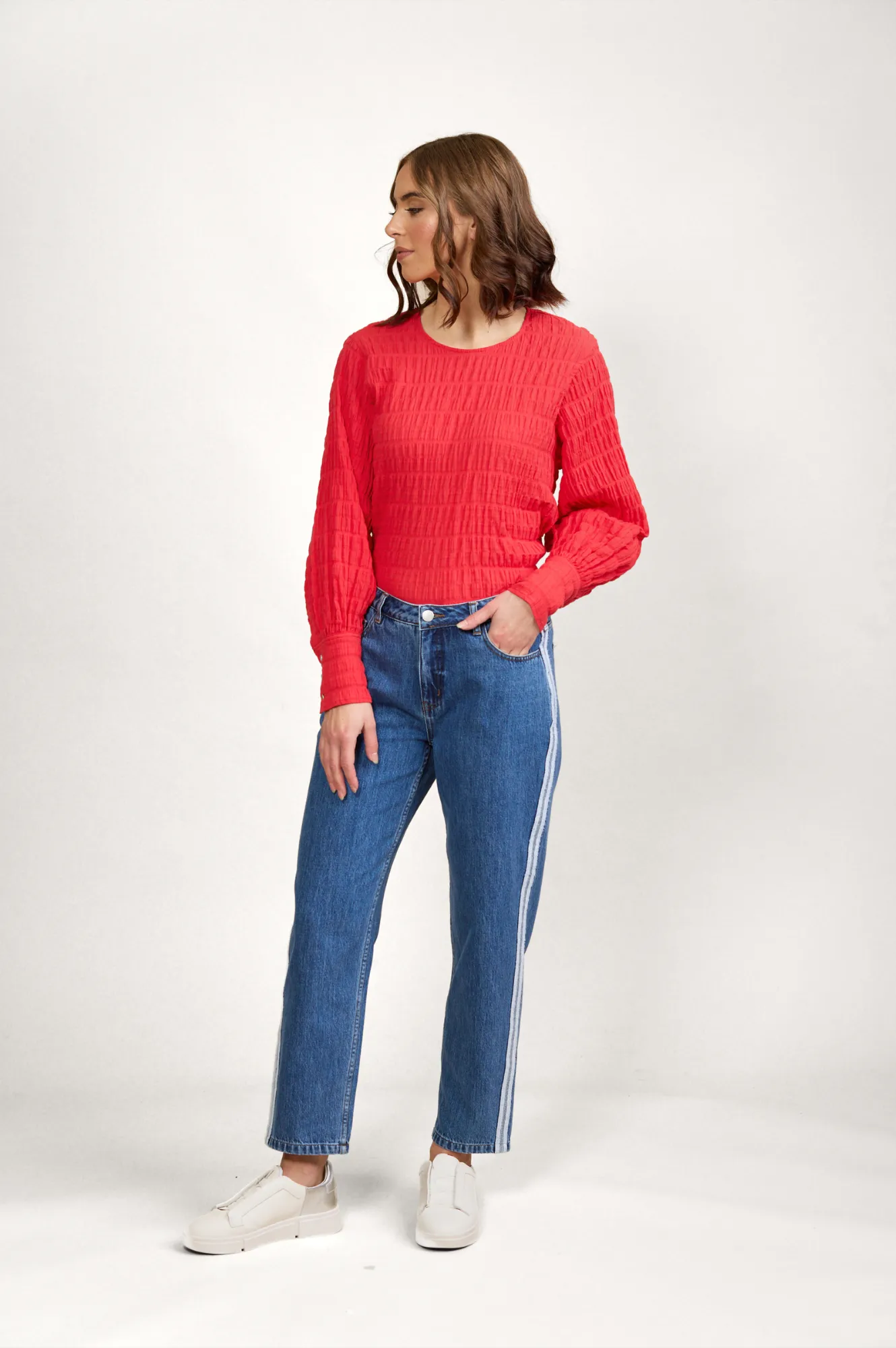 Hendrix Jeans - Blue Denim