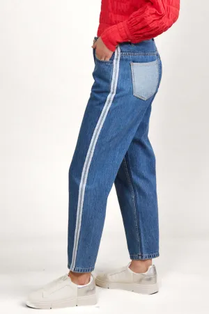 Hendrix Jeans - Blue Denim