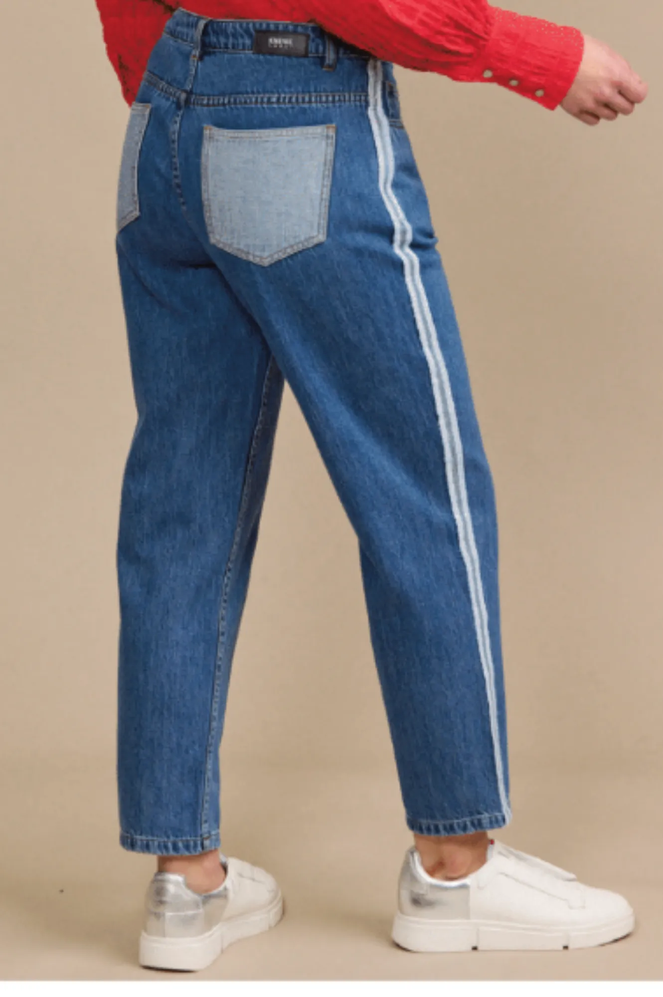 Hendrix Jeans - Blue Denim