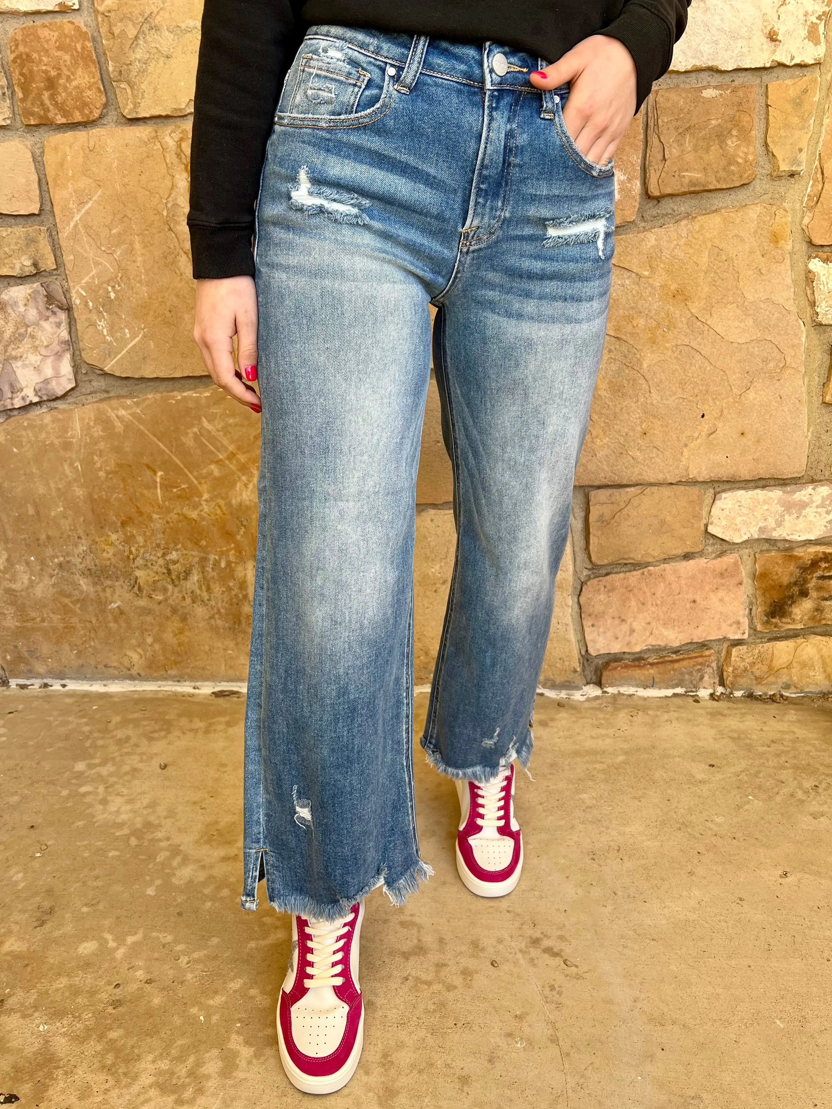 High and Mighty Jeans