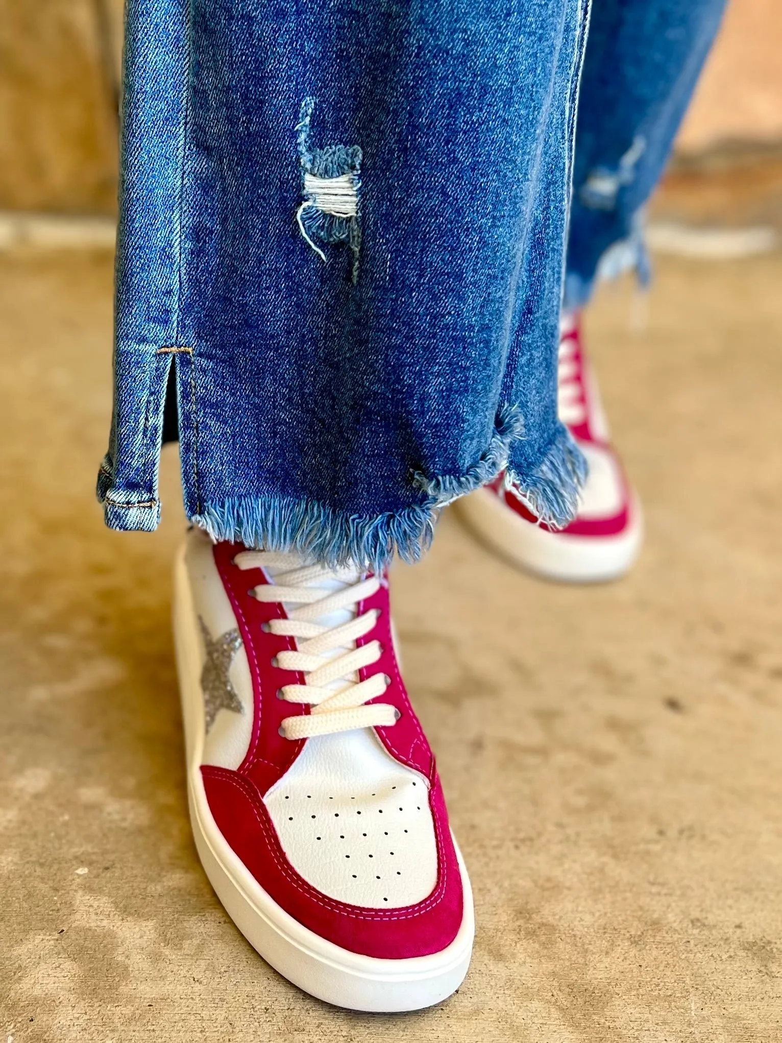 High and Mighty Jeans