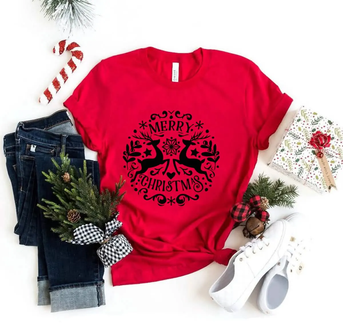 Holiday Spirit T-Shirt