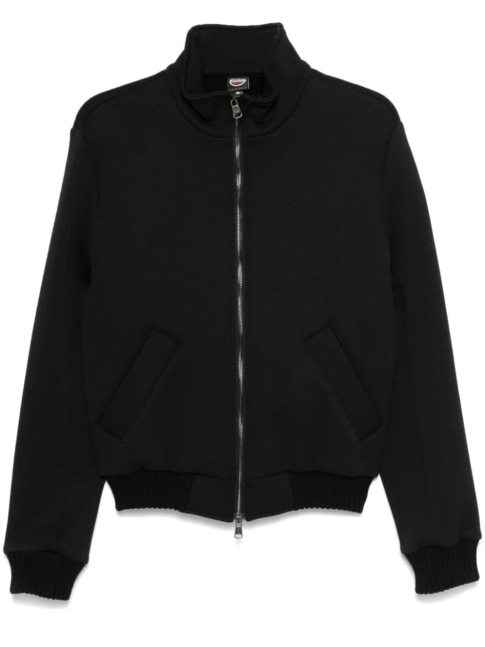 honeycomb-pattern jacket