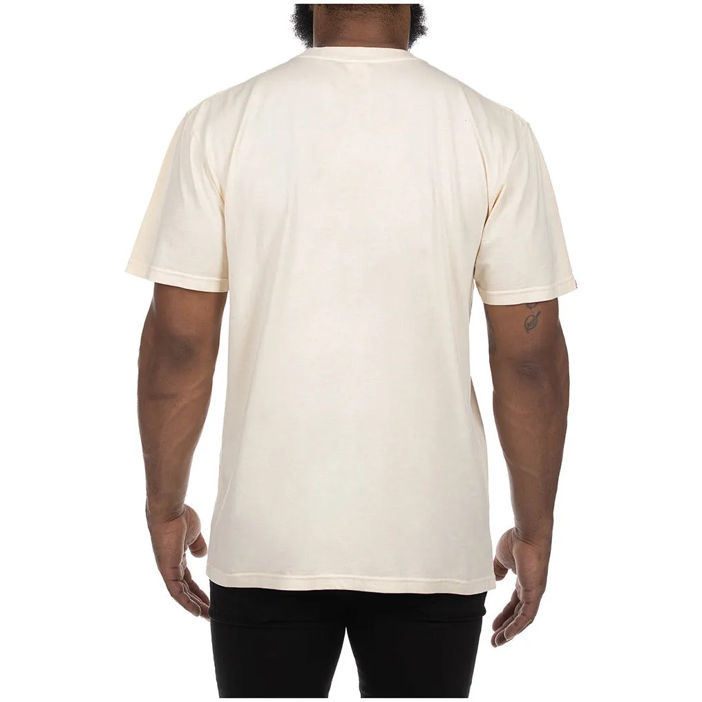 Ice Cream "Pocket" SS Vanilla Cream Knit Tee (431-1300)