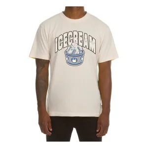 Ice Cream "Toppings" SS Whisper White Tee (431-9205)