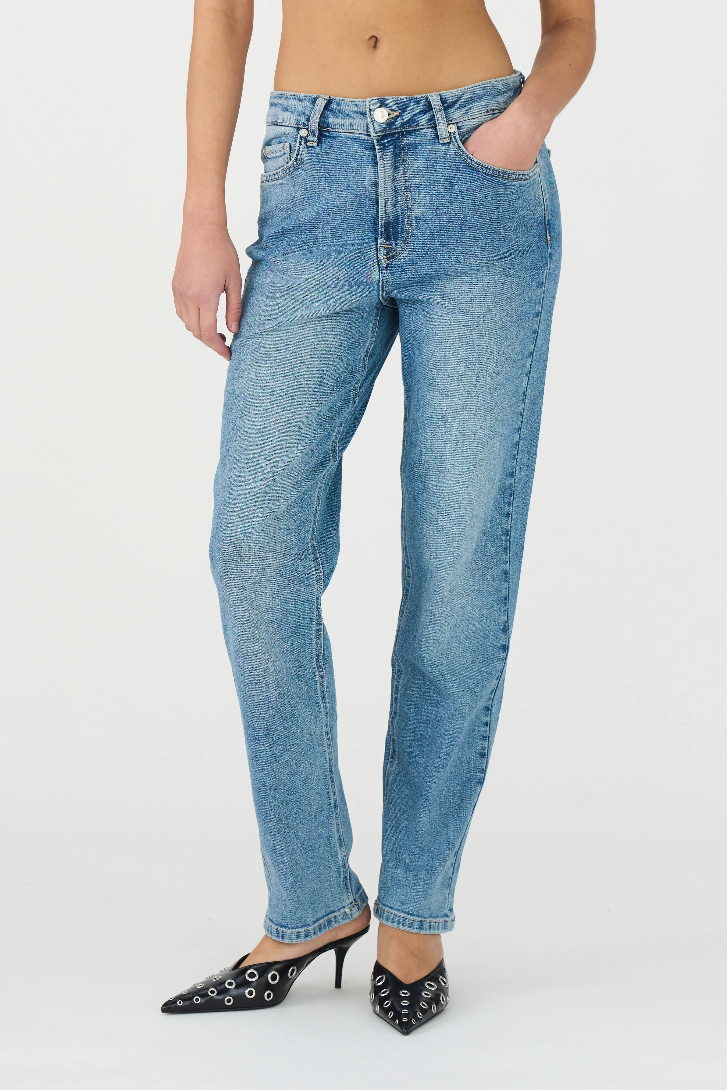 IVY-Tonya jeans wash Lunel