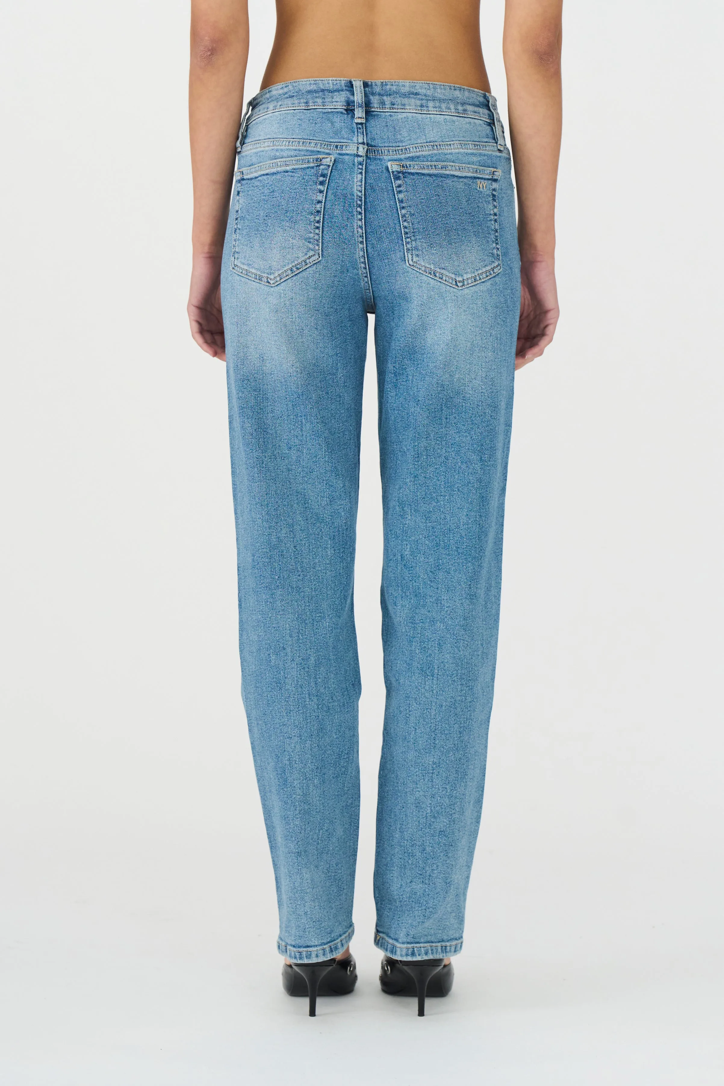 IVY-Tonya jeans wash Lunel