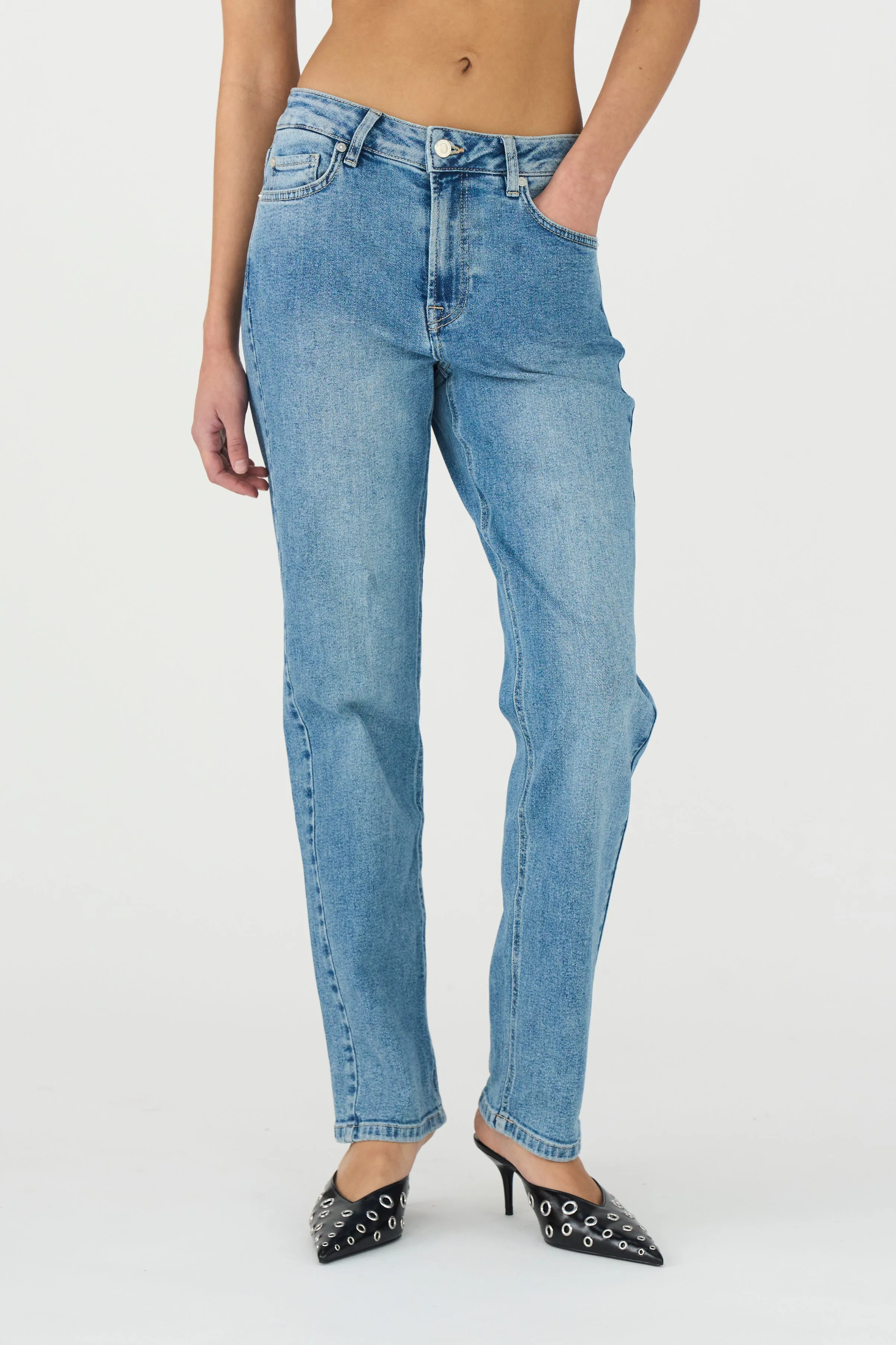 IVY-Tonya jeans wash Lunel