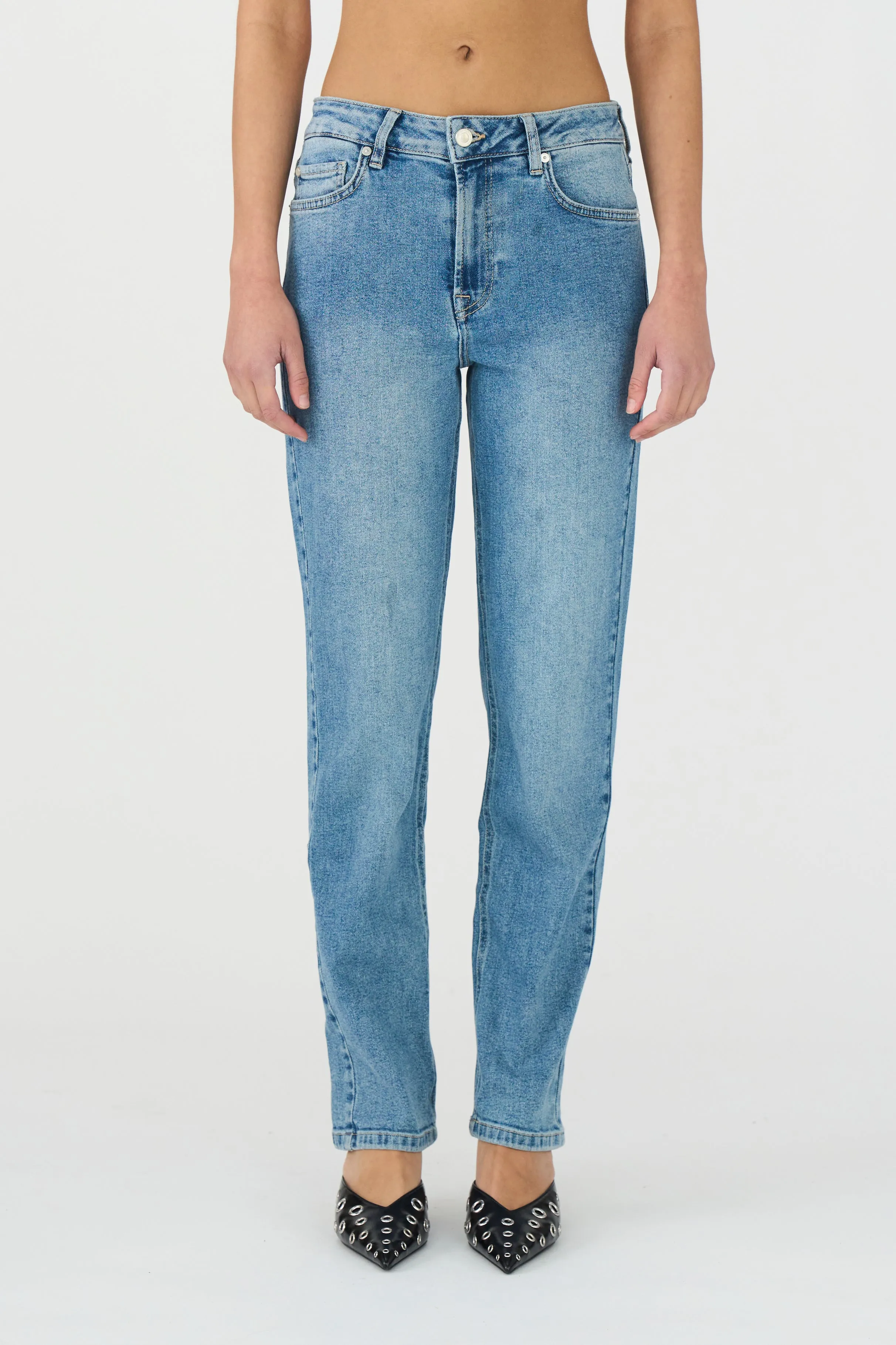 IVY-Tonya jeans wash Lunel