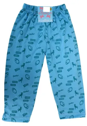 Landmark Pajama Pants 2 in 1 Color Astronaut Dark Blue/Mint Green