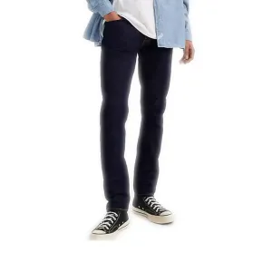 Levi's 512 Slim Taper Fit Jeans - Dark Hollow /Dark Wash /Stretch