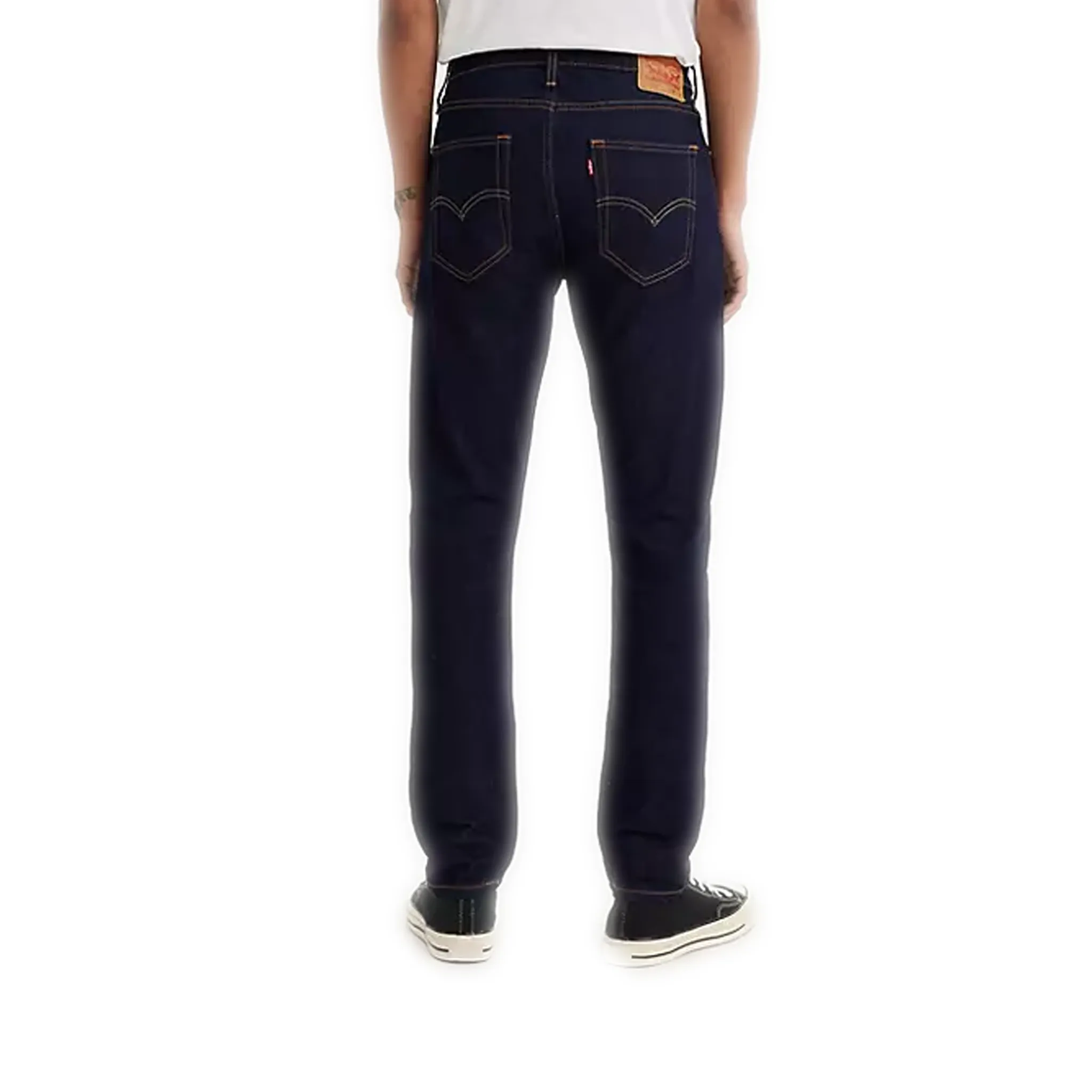 Levi's 512 Slim Taper Fit Jeans - Dark Hollow /Dark Wash /Stretch