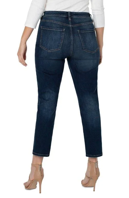 Liverpool Non-Skinny Skinny Hi-Rise - Gleason