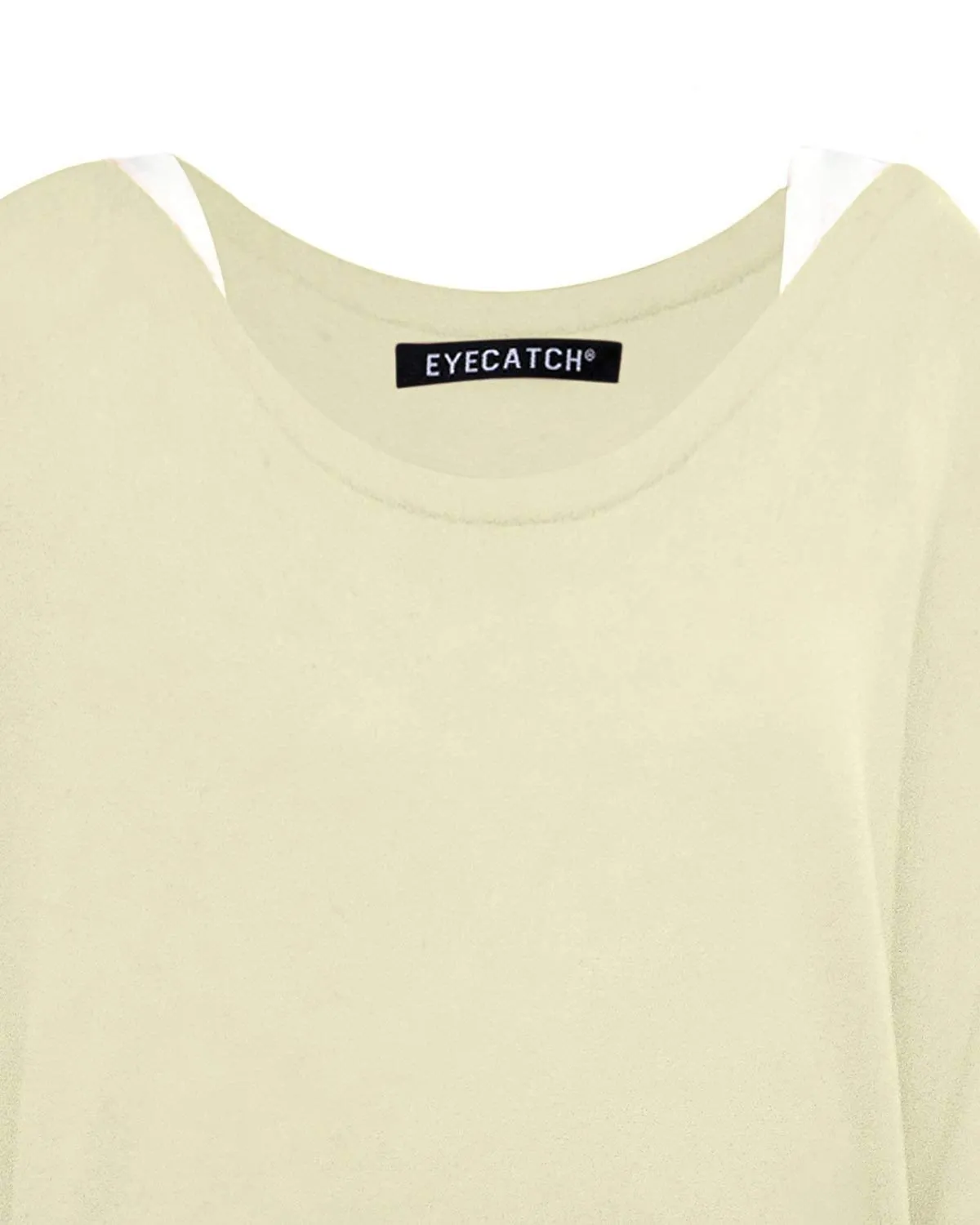 Loose Baggy Oversized Women's Long Sweater Tunic Top Jumper