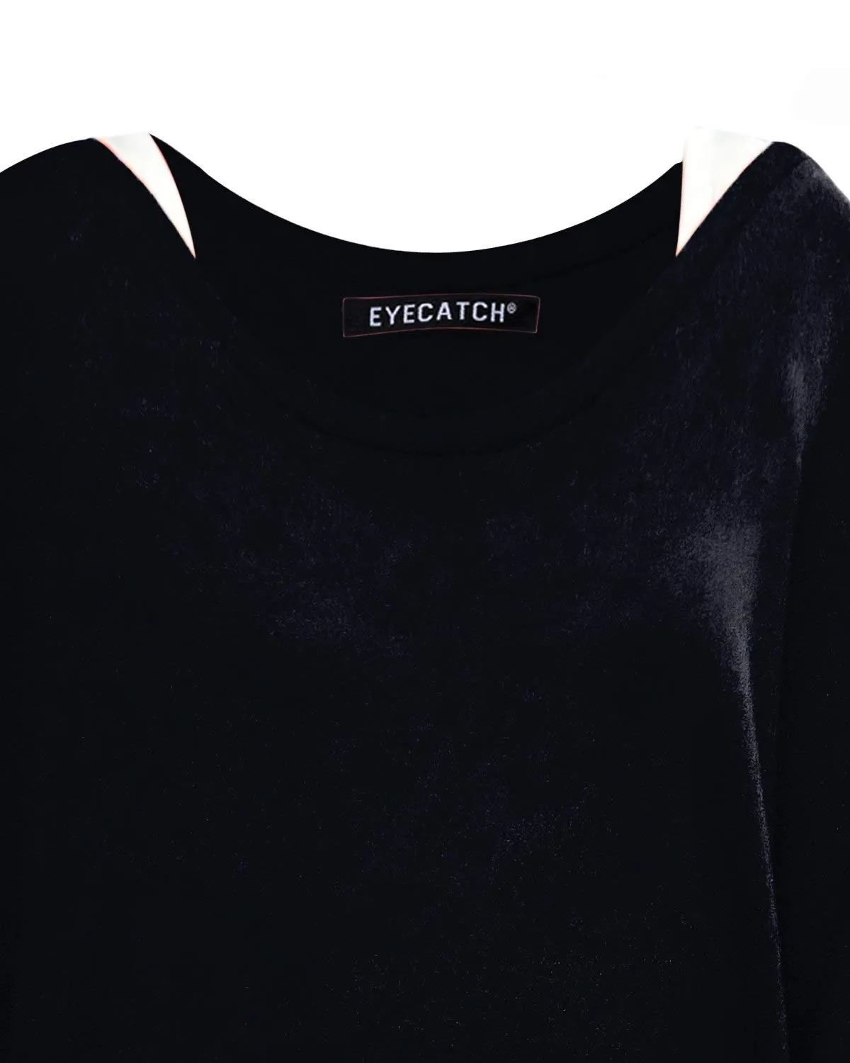 Loose Baggy Oversized Women's Long Sweater Tunic Top Jumper